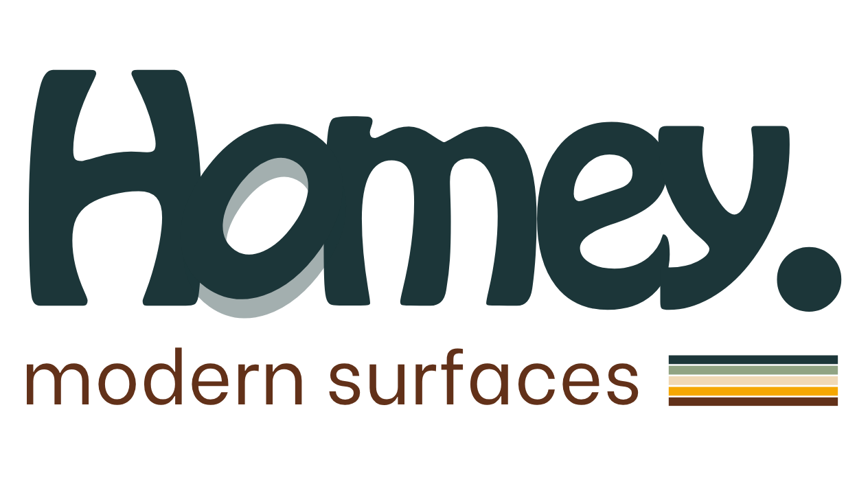 Homey Modern Surfaces